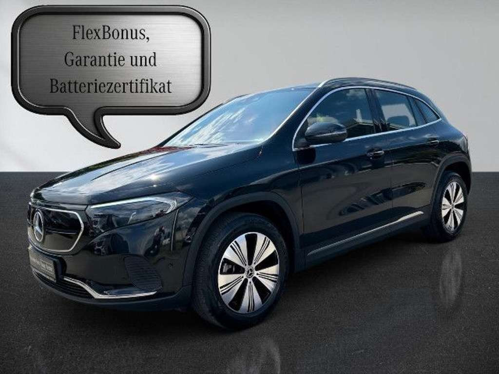 Mercedes-Benz EQA