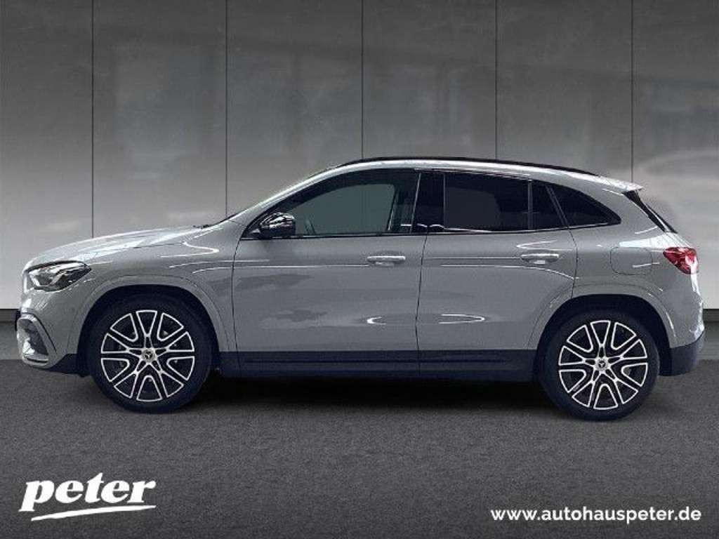 Mercedes-Benz GLA-Klasse