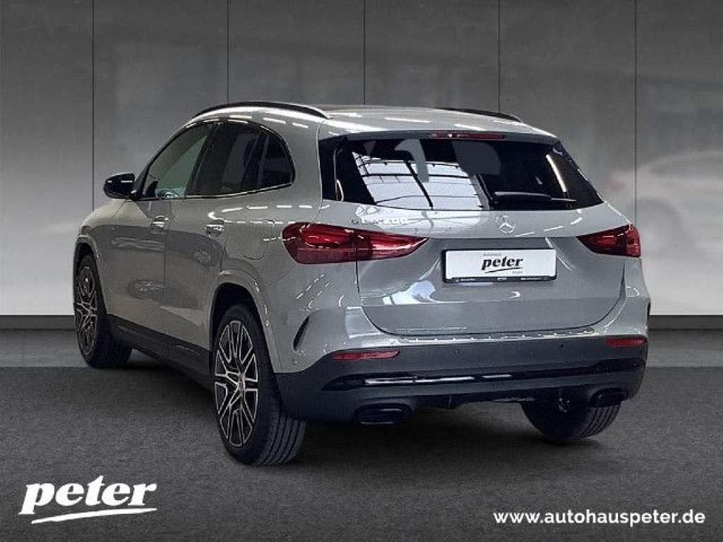 Mercedes-Benz GLA-Klasse