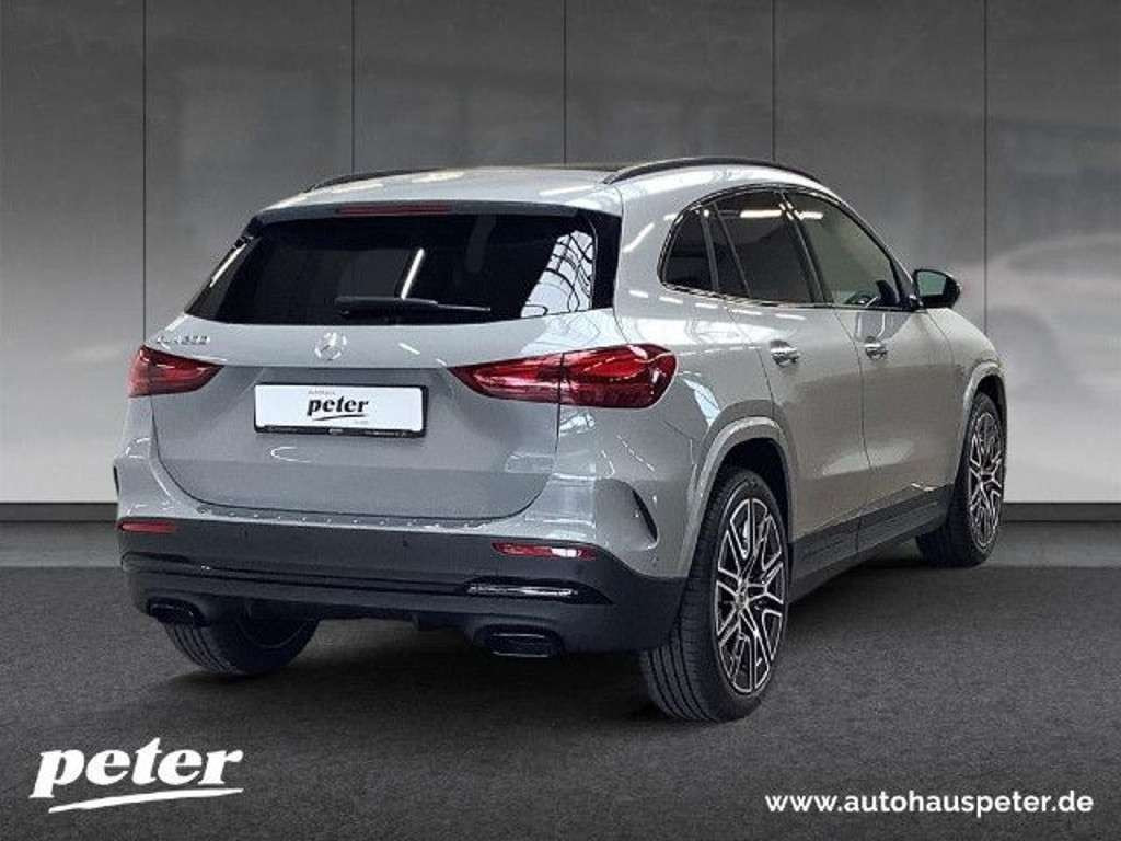 Mercedes-Benz GLA-Klasse