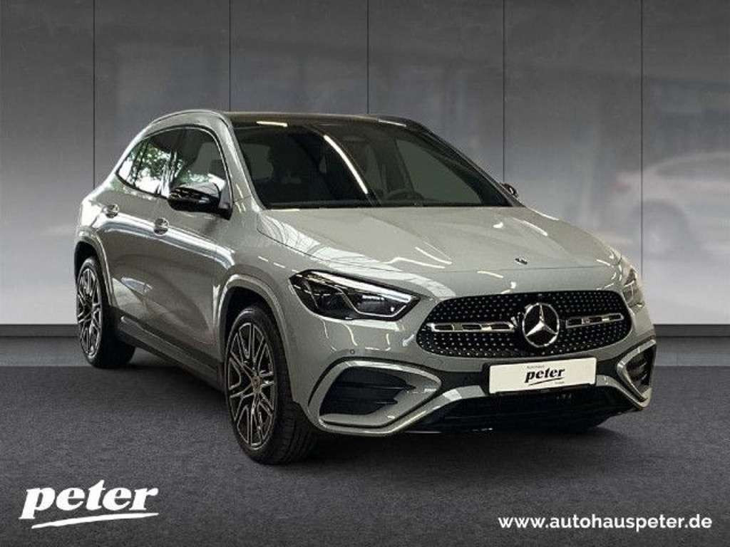 Mercedes-Benz GLA-Klasse