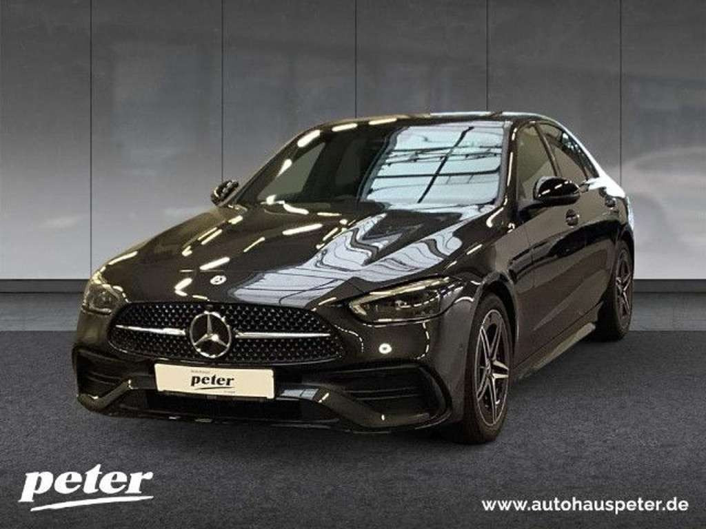 Mercedes-Benz C-Klasse 2025 Benzine