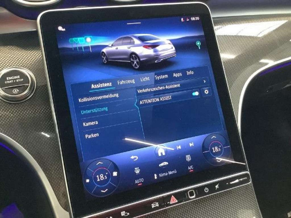 Mercedes-Benz C-Klasse