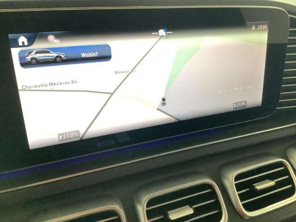 Mercedes-Benz GLE-Klasse