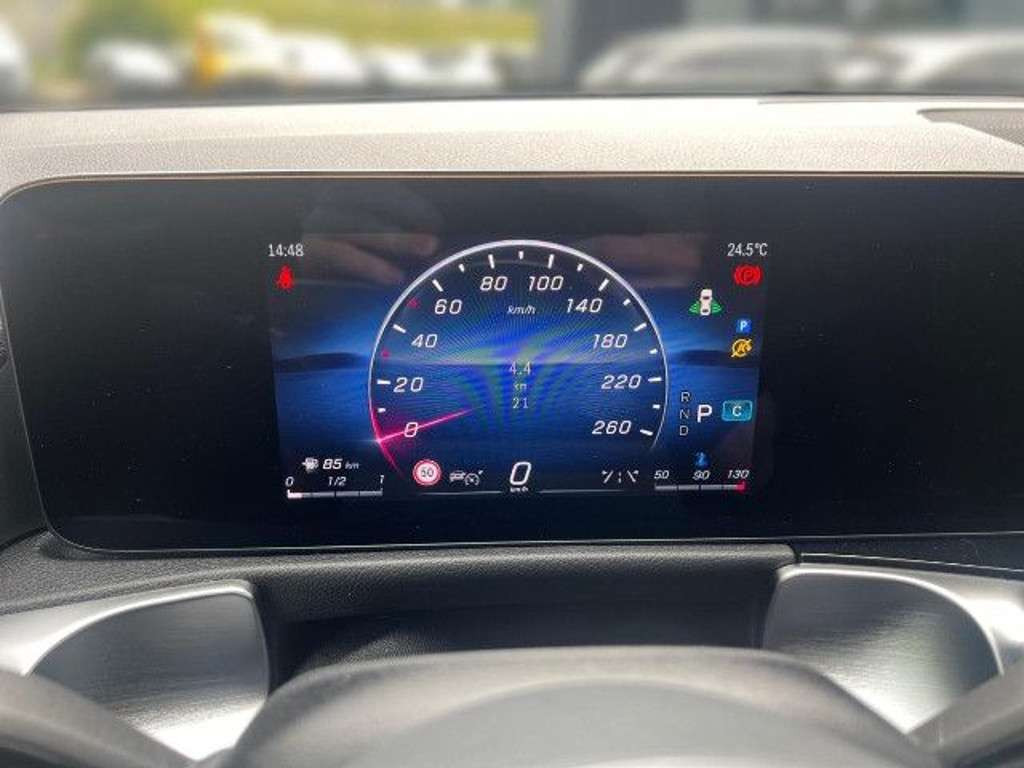 Mercedes-Benz GLB-Klasse