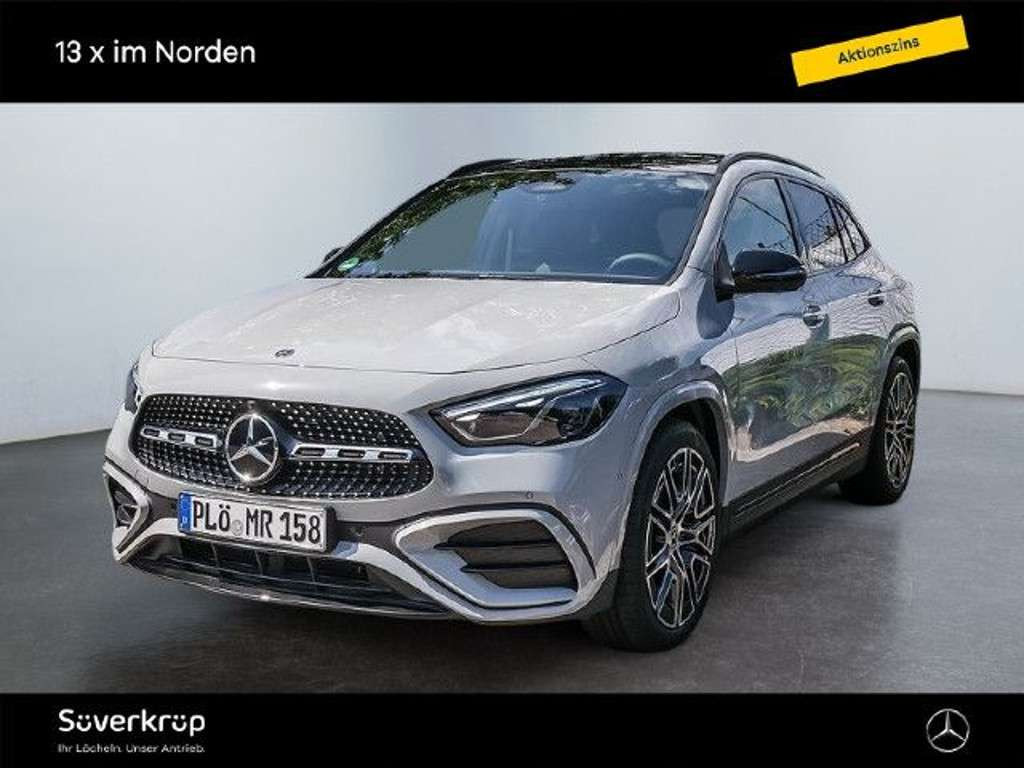 Mercedes-Benz GLA-Klasse