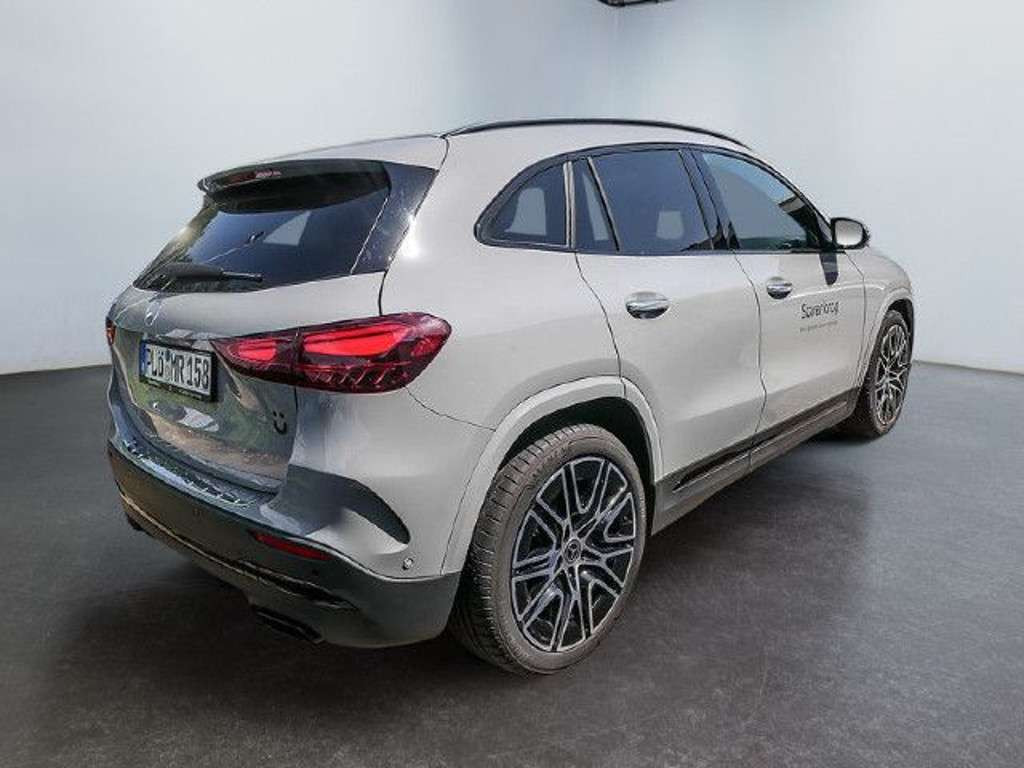 Mercedes-Benz GLA-Klasse