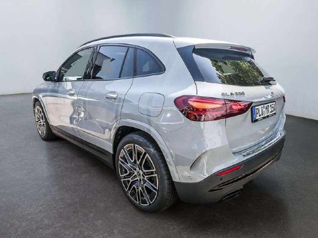 Mercedes-Benz GLA-Klasse