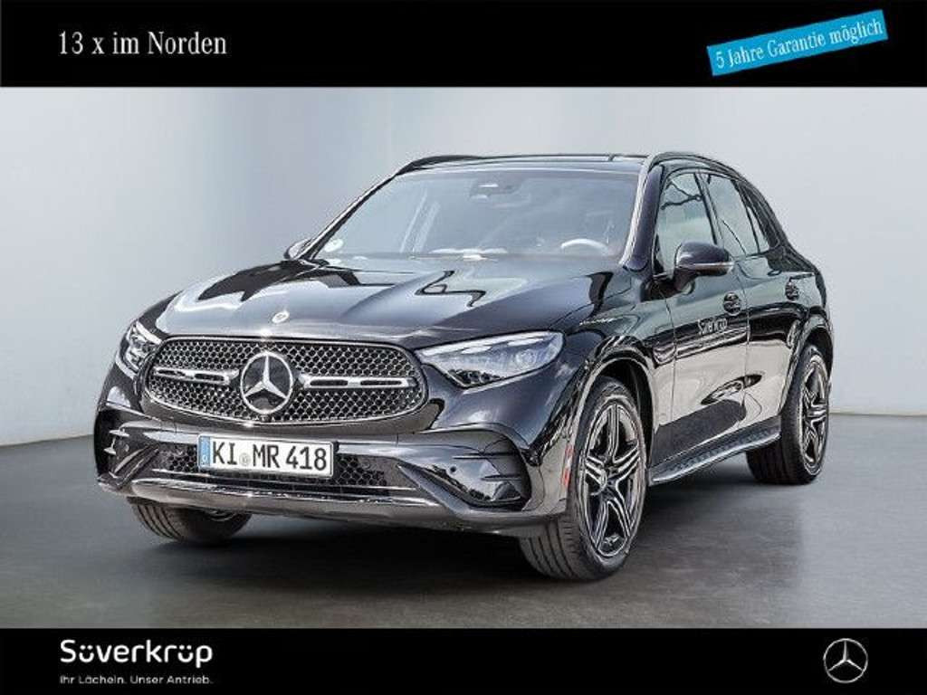 Mercedes-Benz GLC-Klasse 2025 Diesel