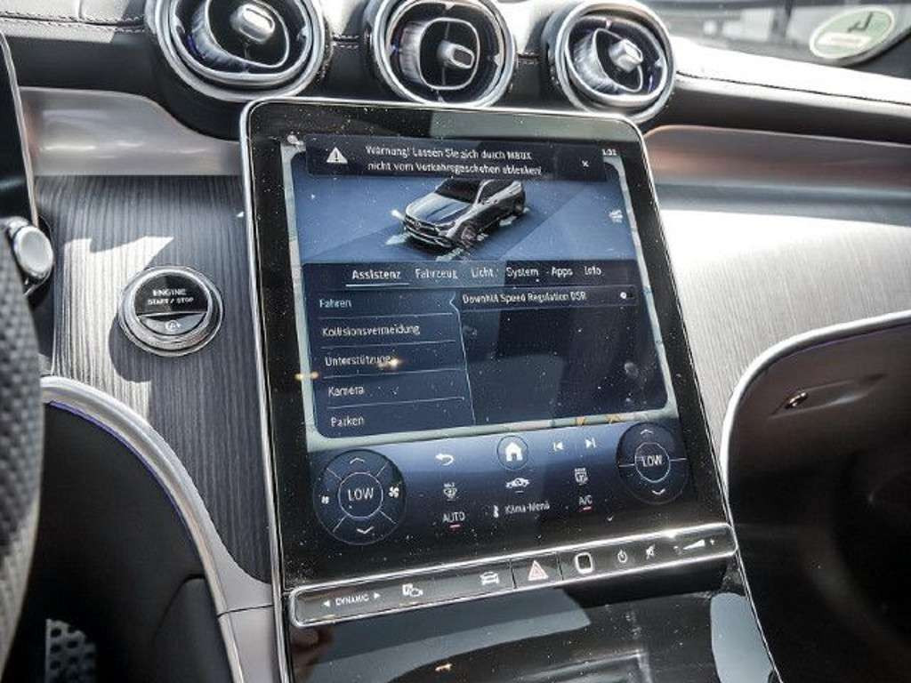 Mercedes-Benz GLC-Klasse