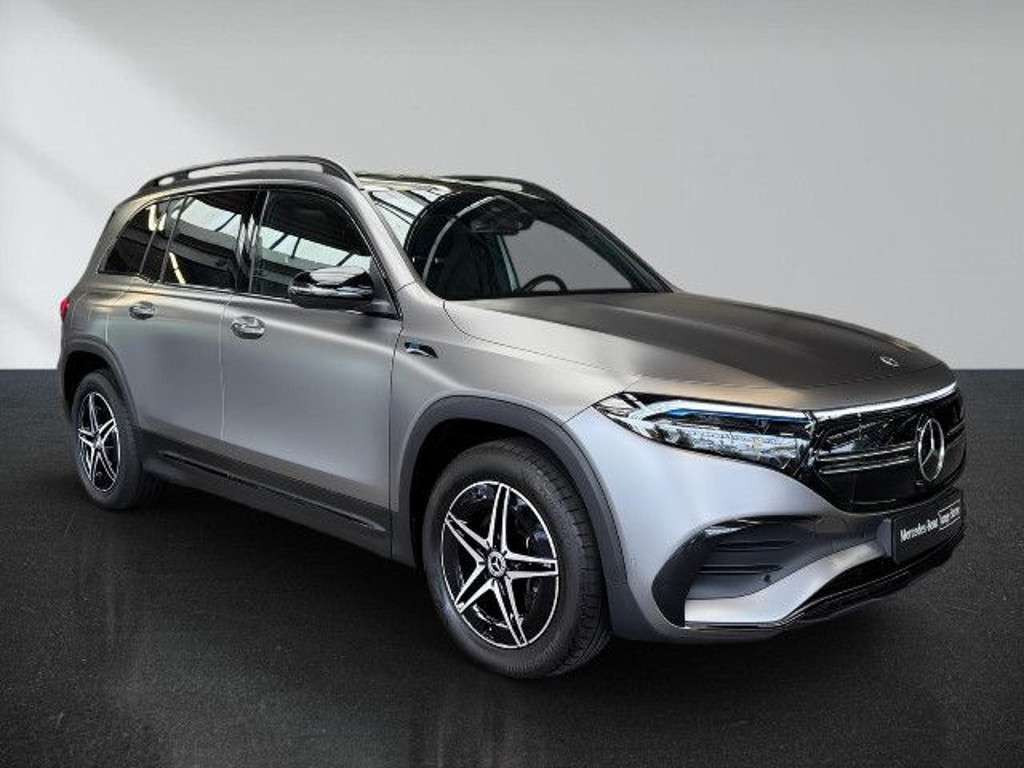 Mercedes-Benz EQB