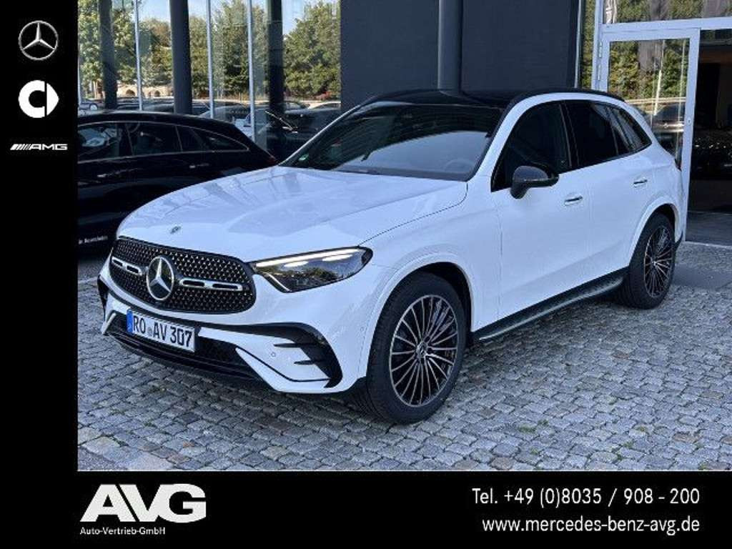 Mercedes-Benz GLC-Klasse