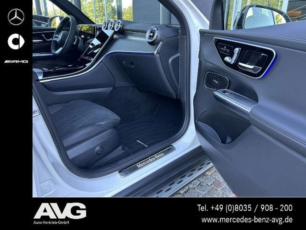 Mercedes-Benz GLC-Klasse