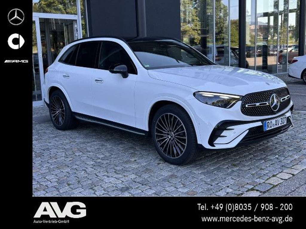 Mercedes-Benz GLC-Klasse