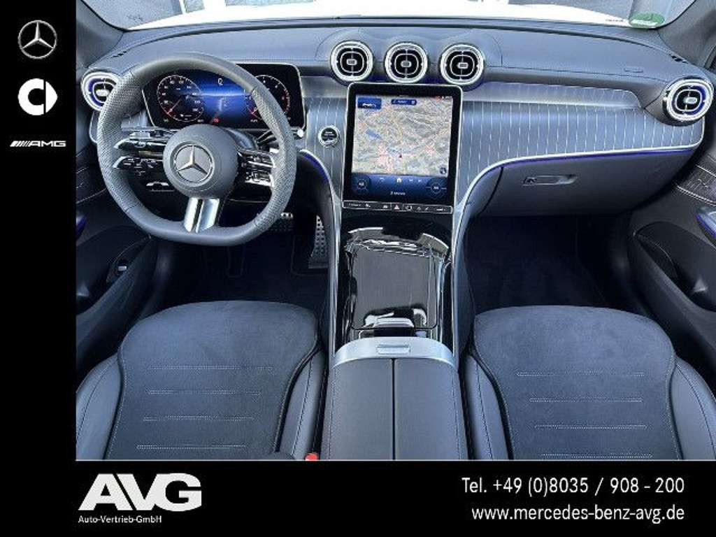 Mercedes-Benz GLC-Klasse