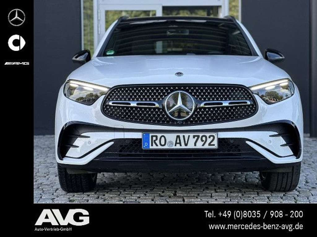 Mercedes-Benz GLC-Klasse