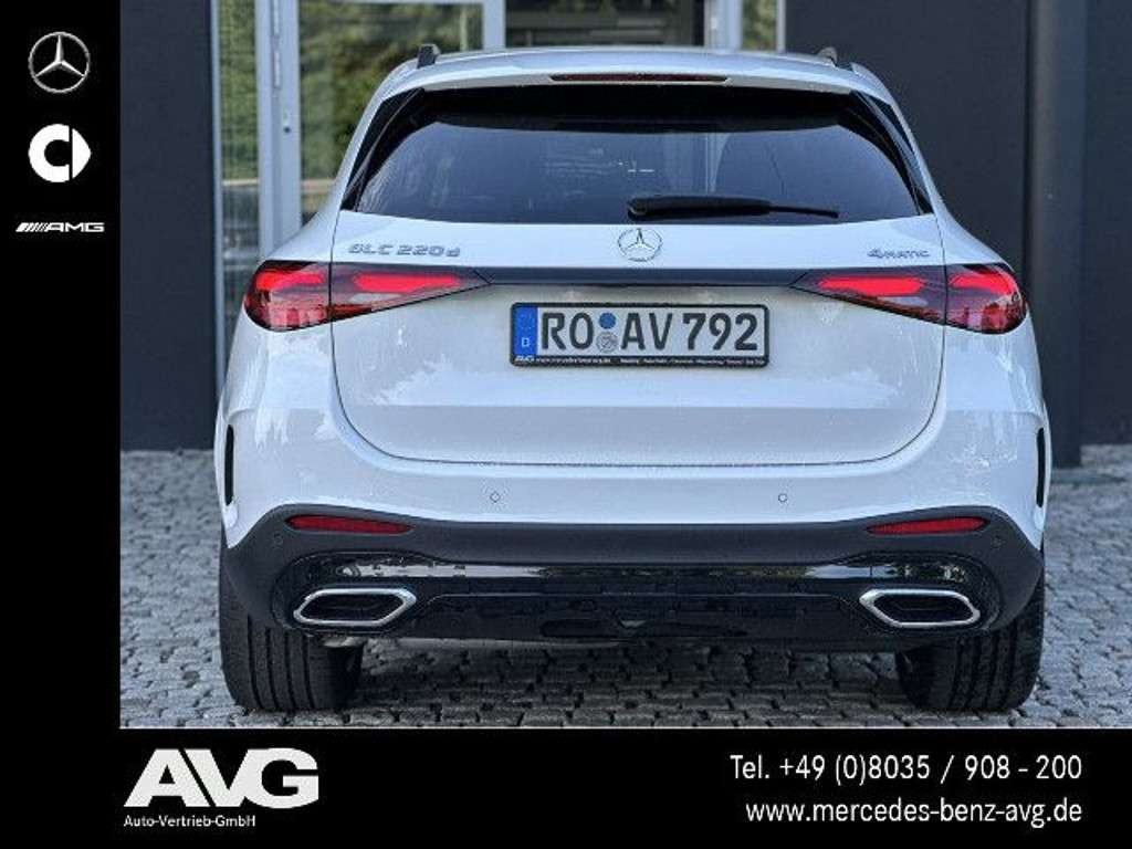 Mercedes-Benz GLC-Klasse