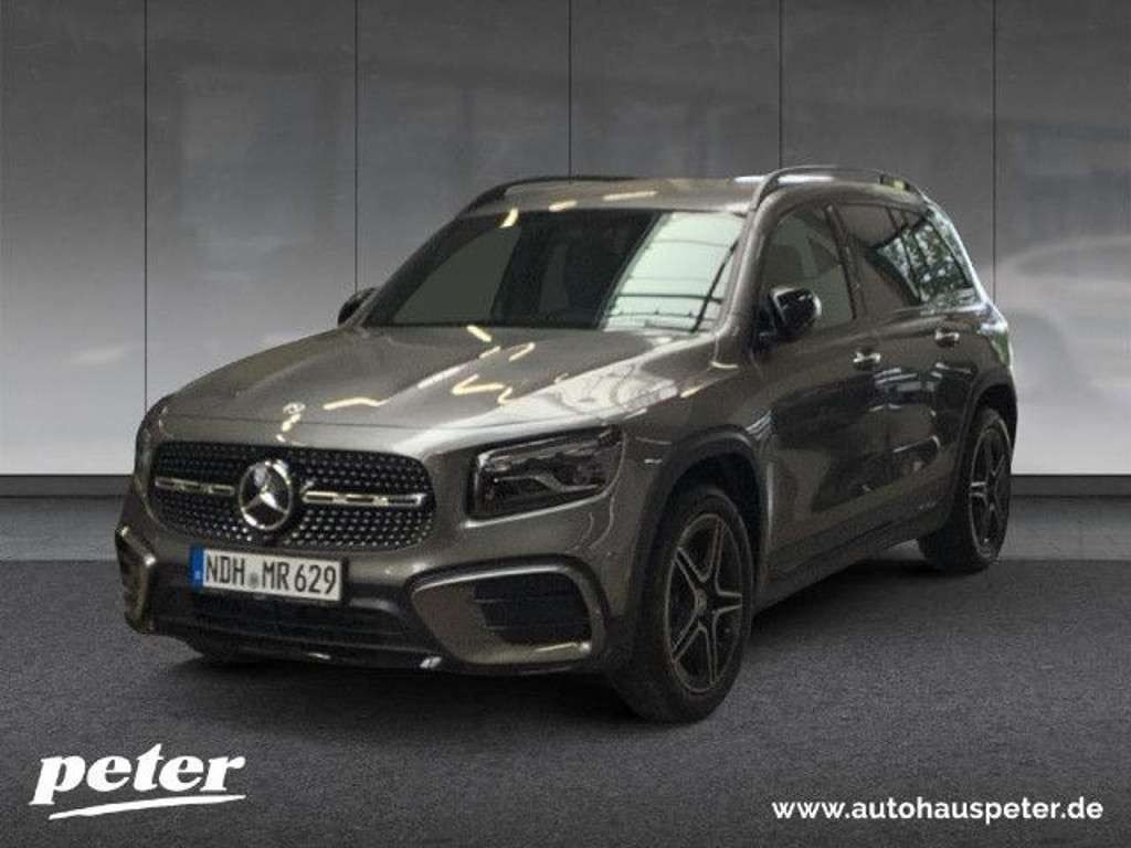Mercedes-Benz GLB-Klasse 2025 Diesel