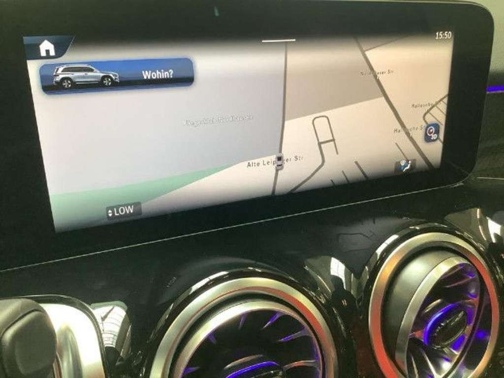 Mercedes-Benz GLB-Klasse