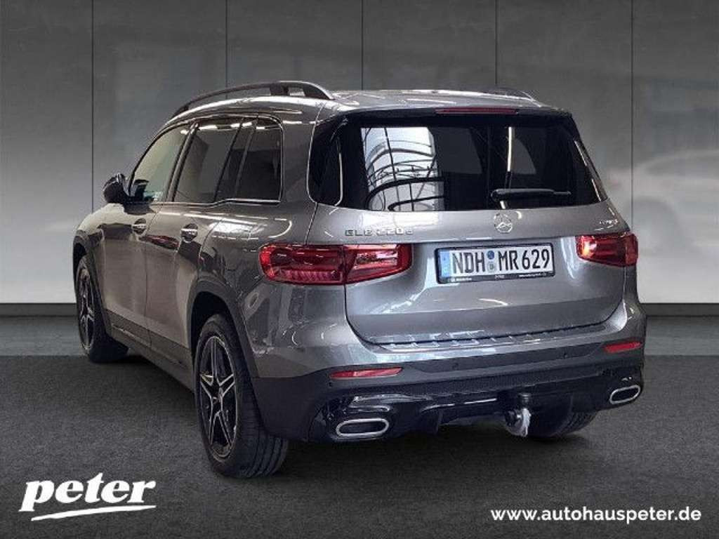 Mercedes-Benz GLB-Klasse