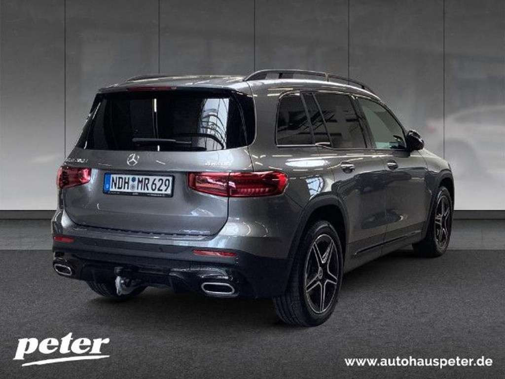 Mercedes-Benz GLB-Klasse