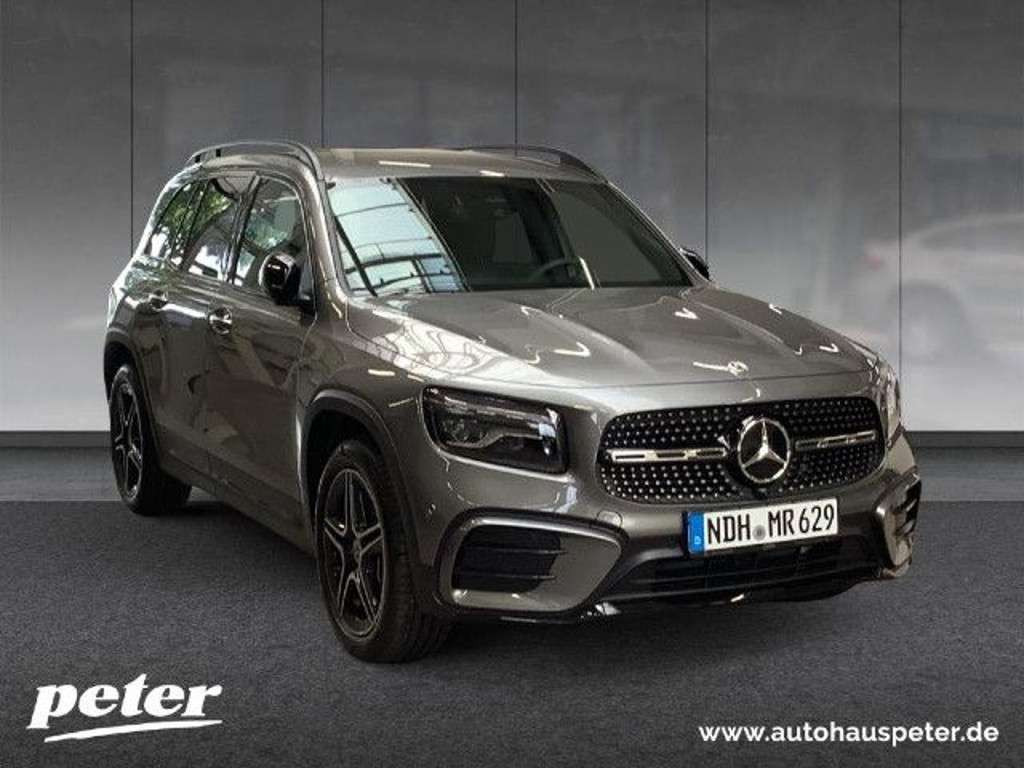 Mercedes-Benz GLB-Klasse