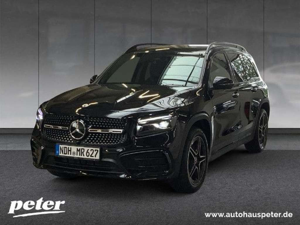 Mercedes-Benz GLB-Klasse