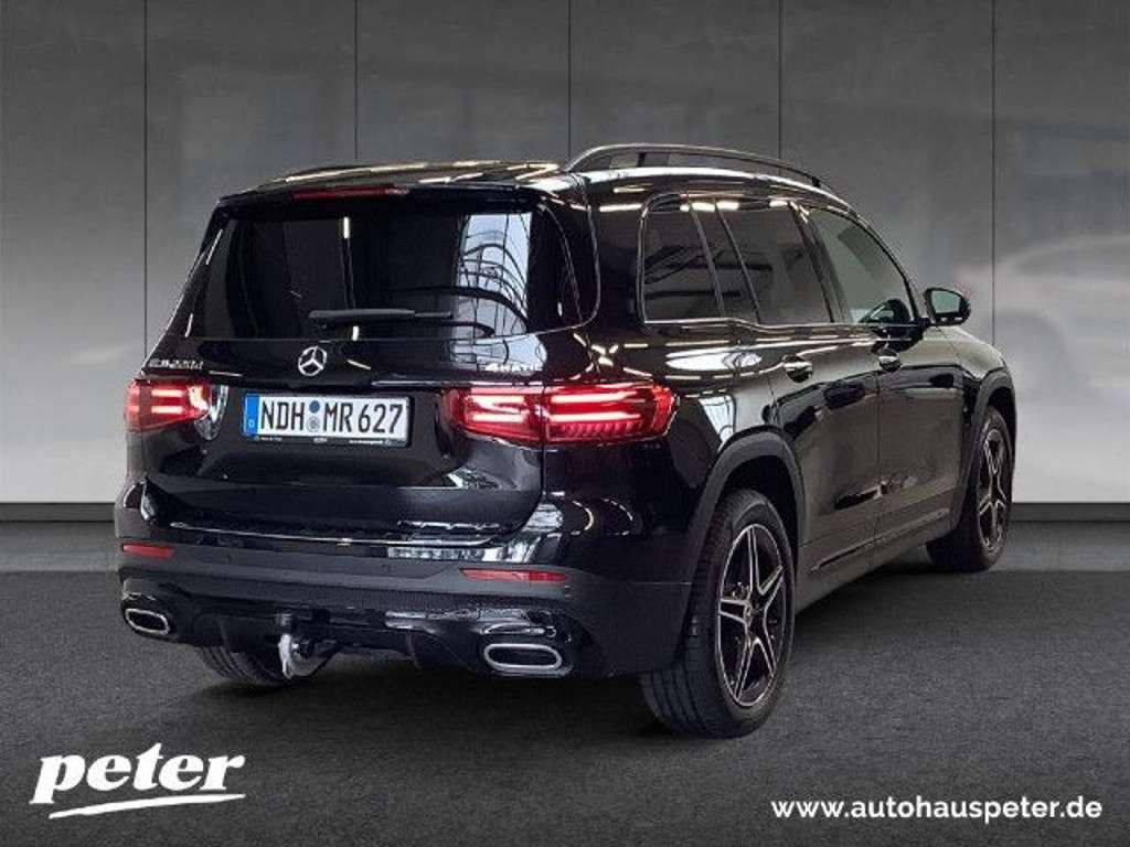 Mercedes-Benz GLB-Klasse