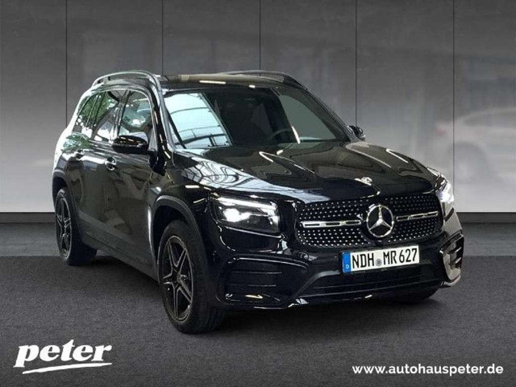 Mercedes-Benz GLB-Klasse