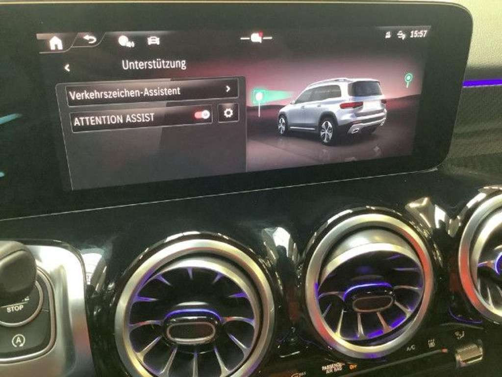 Mercedes-Benz GLB-Klasse