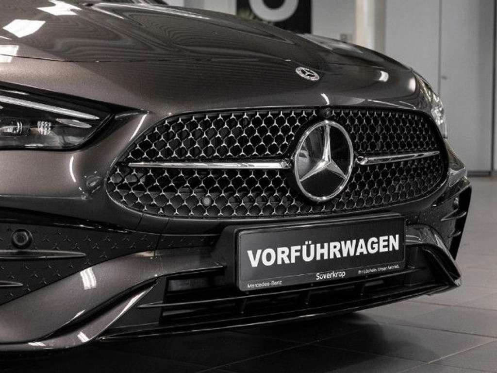 Mercedes-Benz CL
