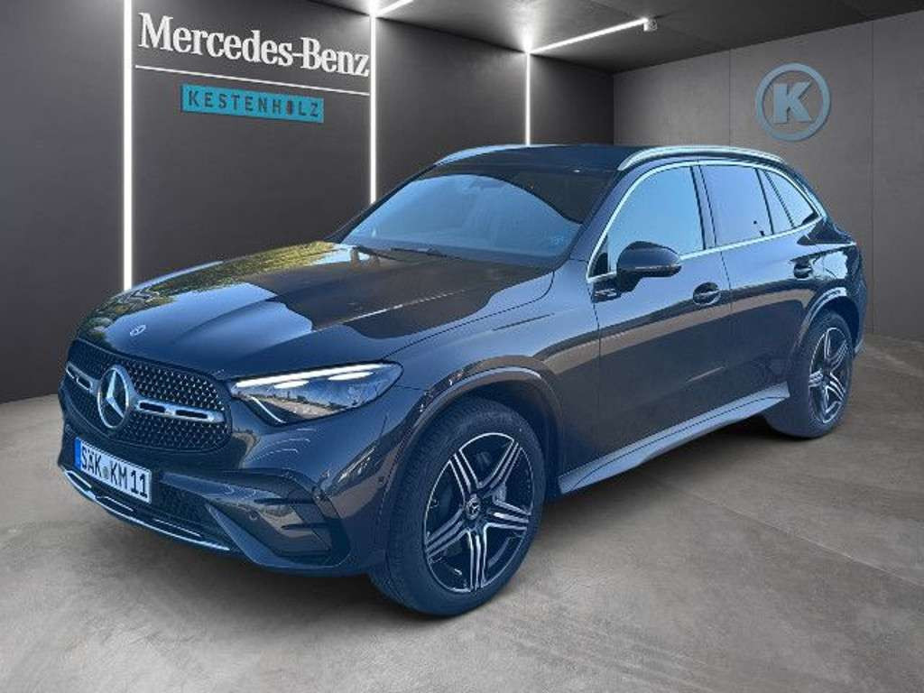 Mercedes-Benz GLC-Klasse 2025 Diesel
