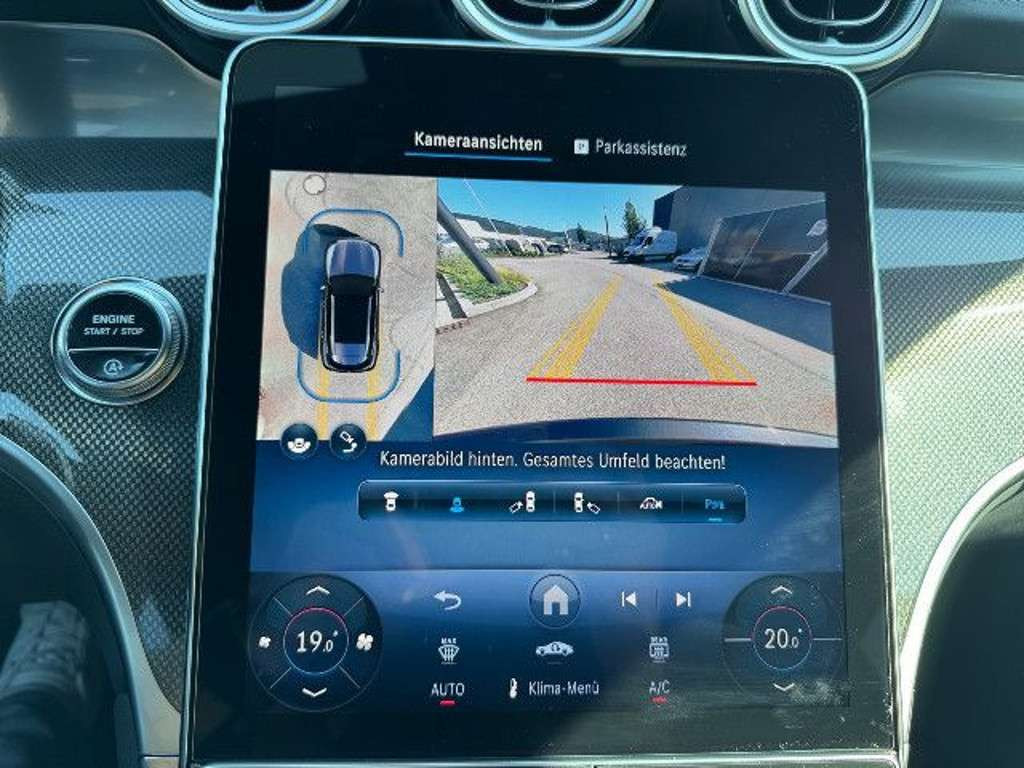 Mercedes-Benz GLC-Klasse