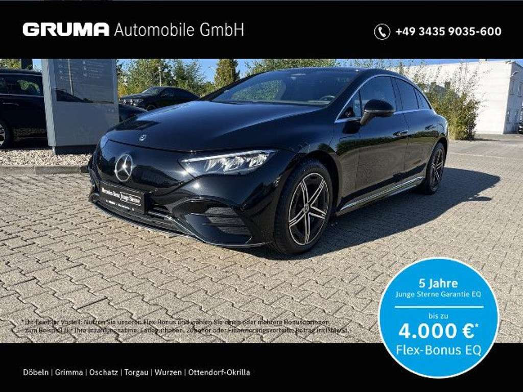 Mercedes-Benz EQE 2023 Elektrisch