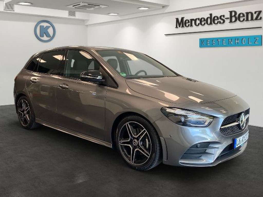 Mercedes-Benz B-Klasse