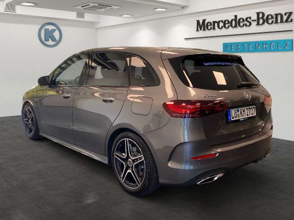 Mercedes-Benz B-Klasse