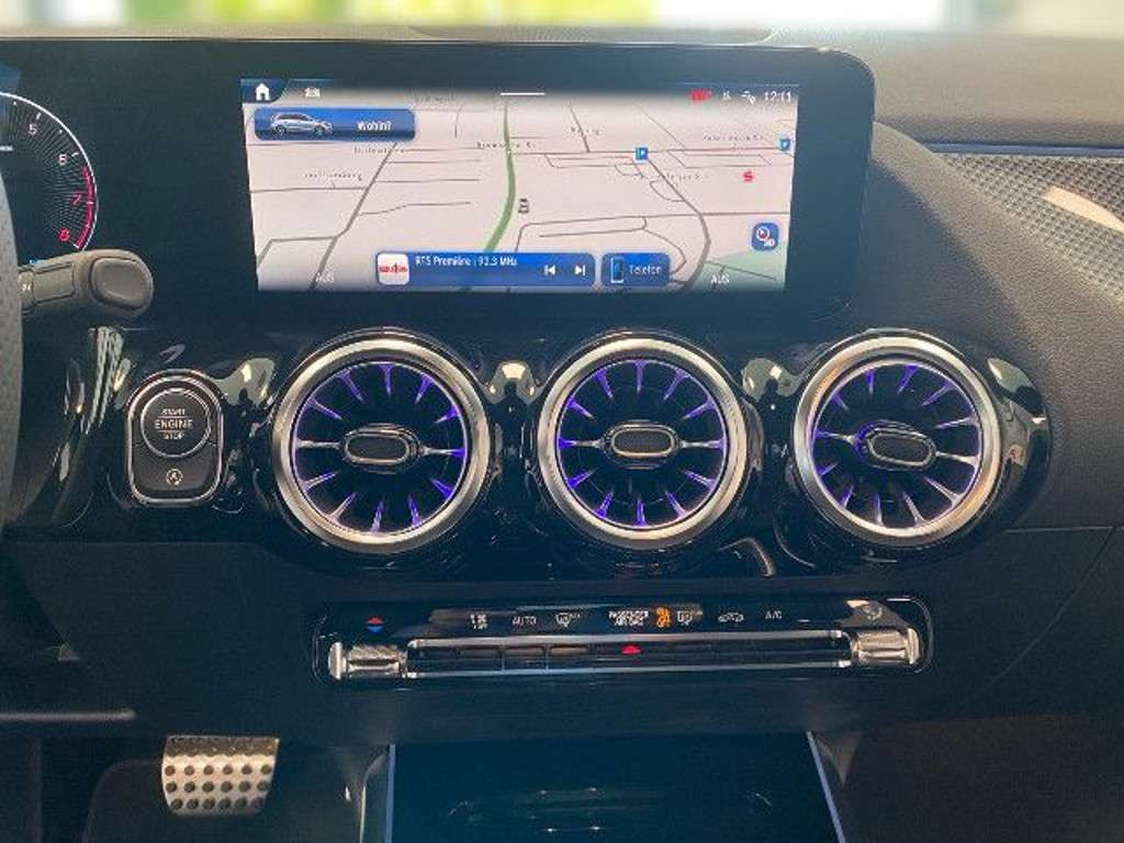 Mercedes-Benz B-Klasse