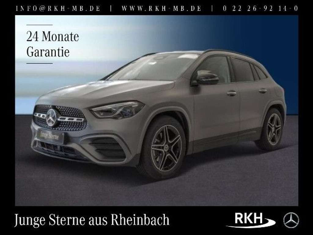Mercedes-Benz GLA-Klasse