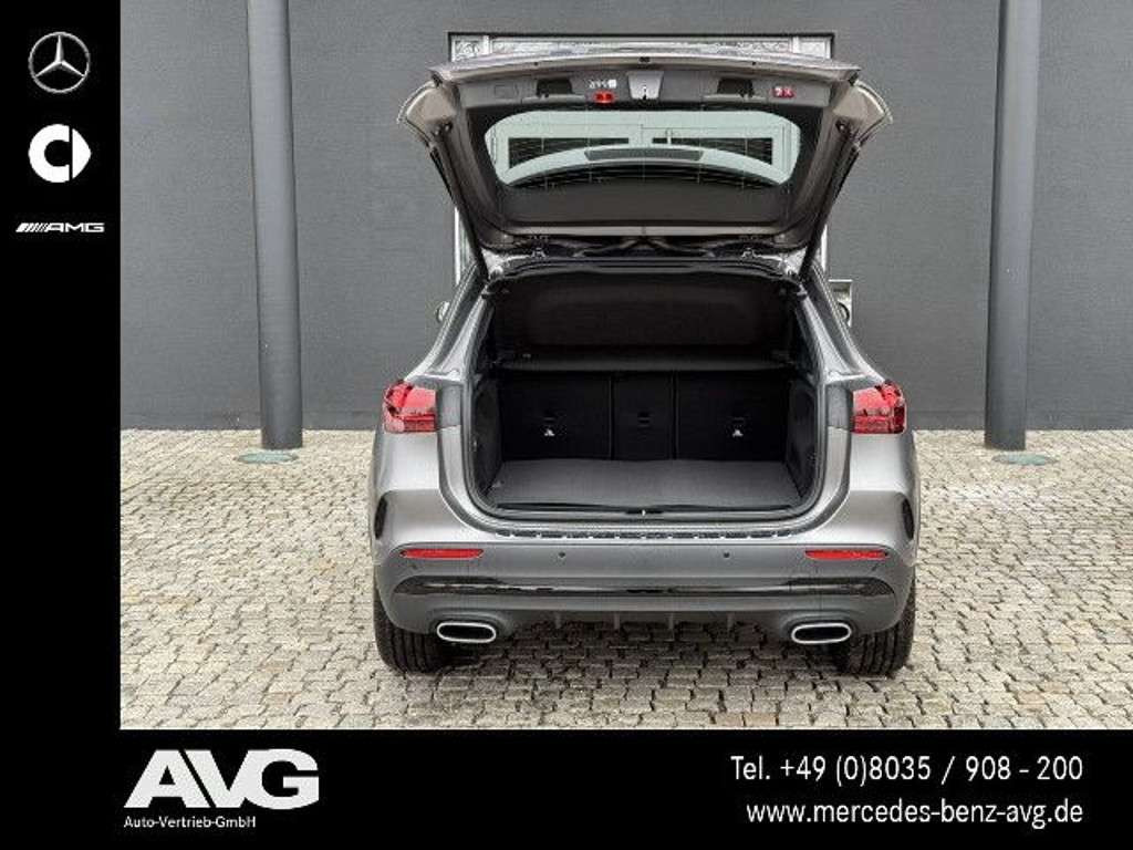 Mercedes-Benz GLA-Klasse