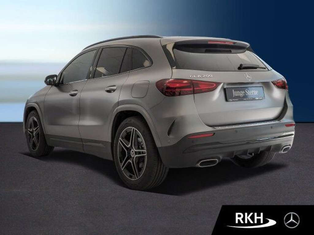 Mercedes-Benz GLA-Klasse
