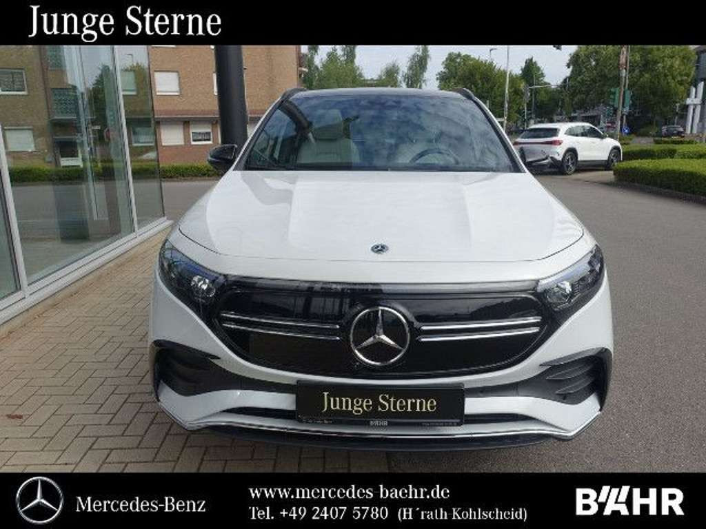 Mercedes-Benz EQA