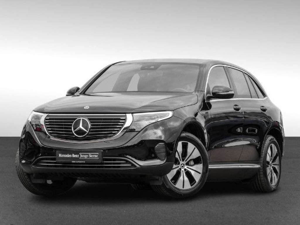 Mercedes-Benz EQC