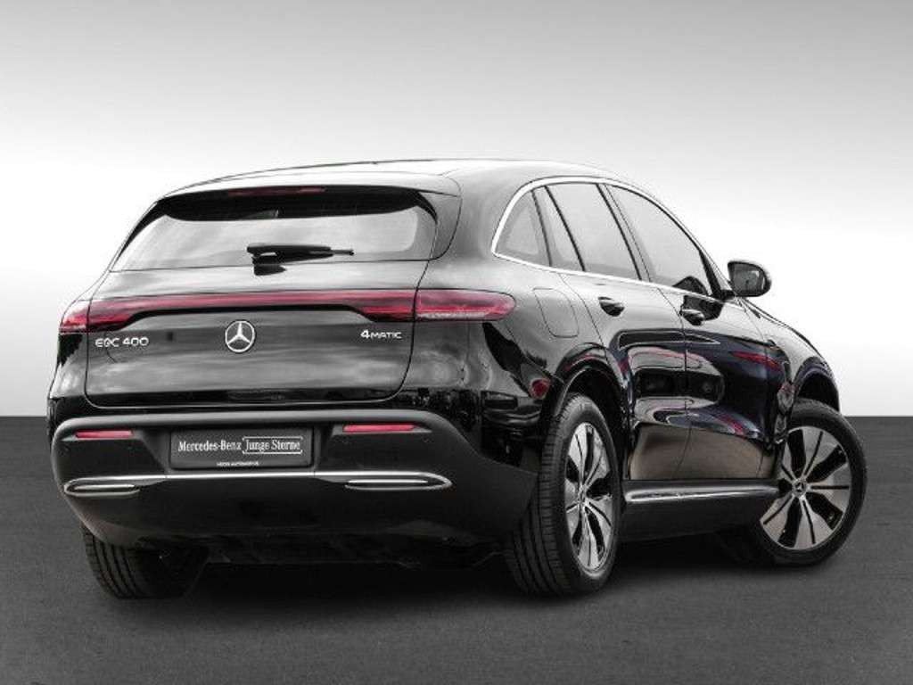Mercedes-Benz EQC