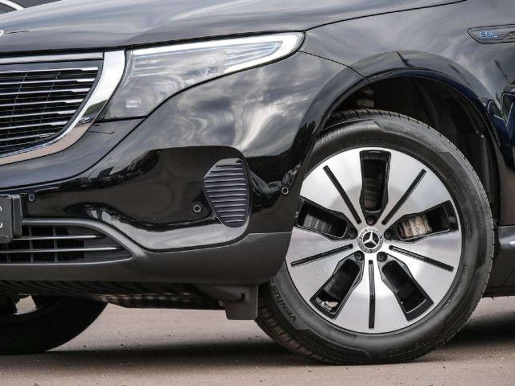 Mercedes-Benz EQC