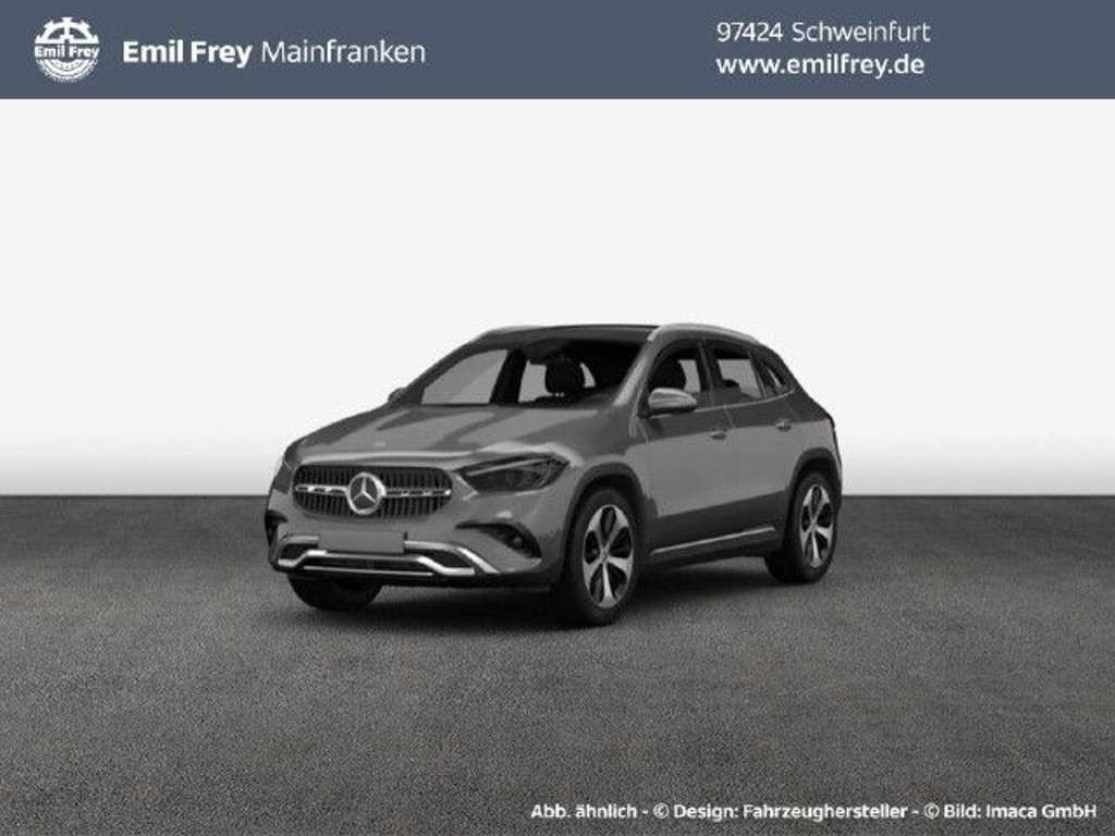 Mercedes-Benz GLA-Klasse 2025 Benzine
