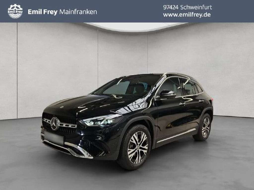 Mercedes-Benz GLA-Klasse 2025 Benzine