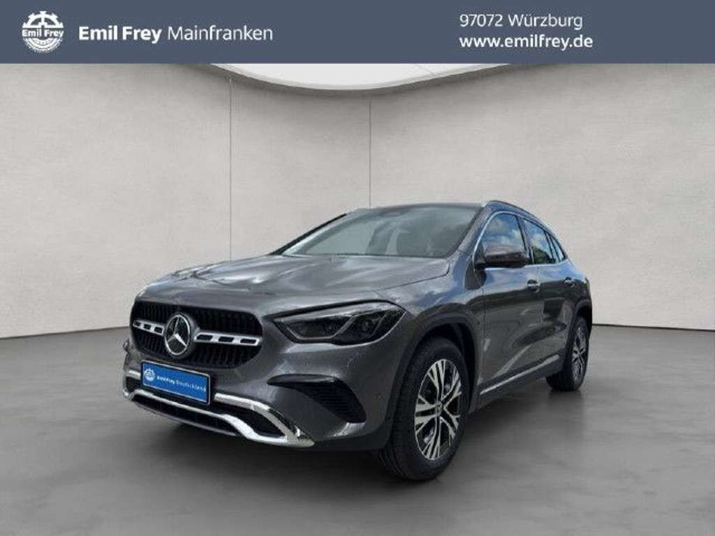 Mercedes-Benz GLA-Klasse
