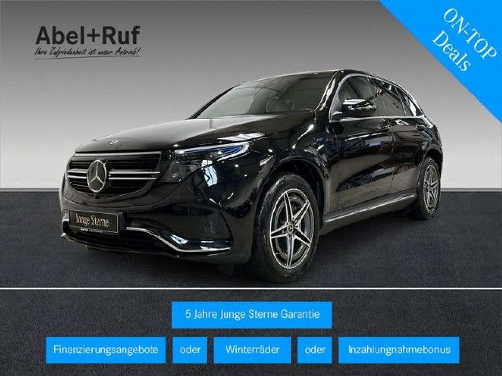 Mercedes-Benz EQC 2022 Elektrisch