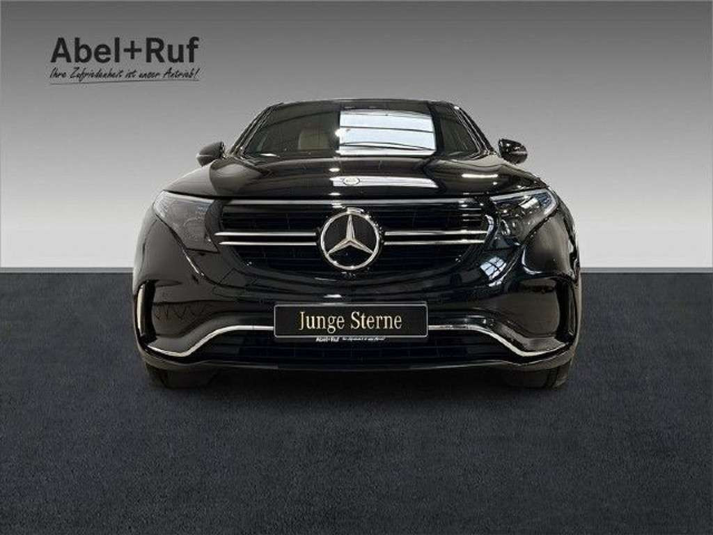 Mercedes-Benz EQC