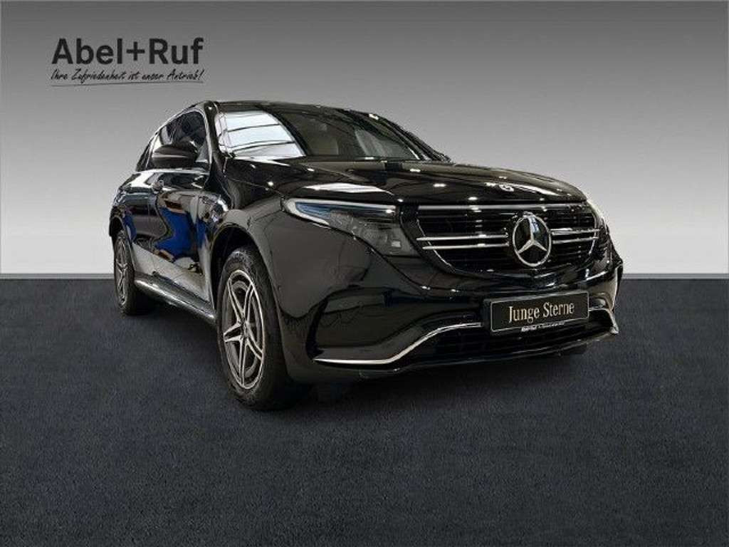 Mercedes-Benz EQC